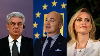candidati psd pnl alegeri europarlamentare