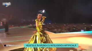 VIDEO - Vedetele, în război cu inteligența artificială. Cine sunt cei care au semnat o petiție împotriva acesteia?