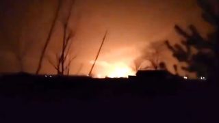 O centrală&nbsp; de electricitate din Rostov a fost avariată.