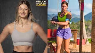 Alexandra, concurenta  de la "Insula de 1 milion", care a aruncat în aer tabăra Sudicilor, poartă o durere în suflet