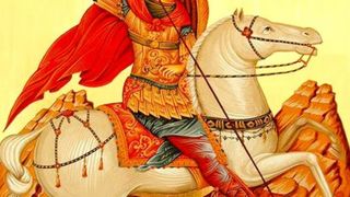 sfantul gheorghe