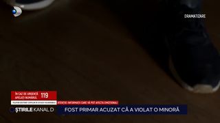 VIDEO - Acuzații șocante la adresa unui fost primar din județul Botoșani! O minoră susține că ar fi fost batjocorită de edil