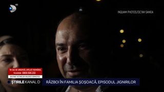 VIDEO - Război în familia Șoșoacă, episodul jignirilor. Soțul senatoarei a scăpat de brățara de la gleznă