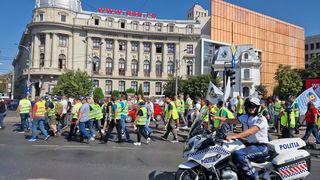 Polițiștii cer majorarea cu 30% a salariului de bază&nbsp;