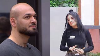 ”Te interesez eu?”. Robi nu-și mai poate lua ochii de la Rebecca. Se ascunde în spatele replicilor tăioase o flacără a iubirii?