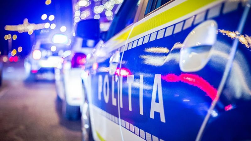 Cadavru femeie Dâmbovița