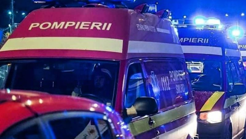 Accident Snagov tânăr 17 ani