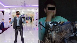 Tineri morți accident V&acirc;lcea