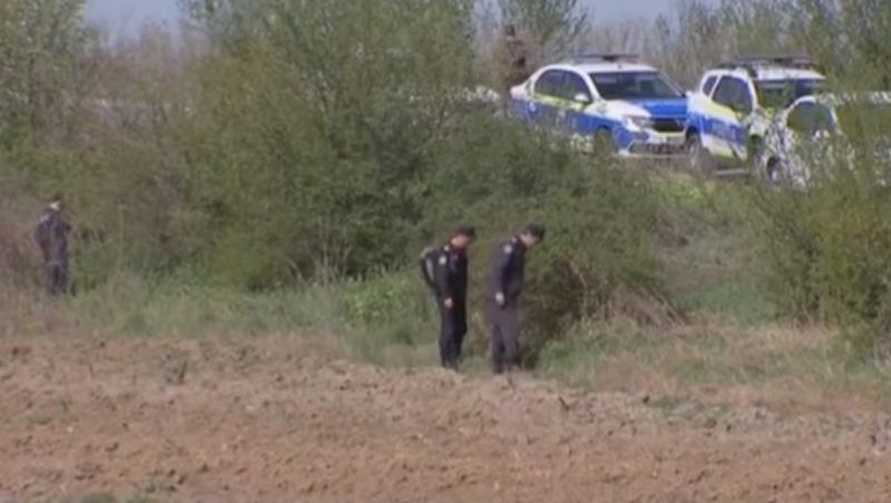 Întorsătură femeie moartă Dâmbovița