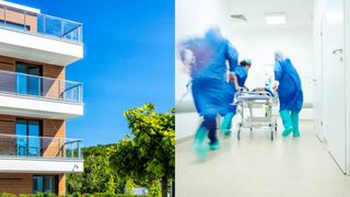 VIDEO: Tragedie în Brașov! O tânără de 15 ani a încetat din viață, după ce a căzut de la etajul 8 al unui bloc din Braşov