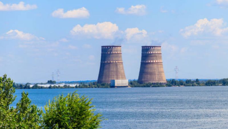 Centrala nucleară atacată Ucraina