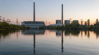 Centrala nucleară atacată Ucraina