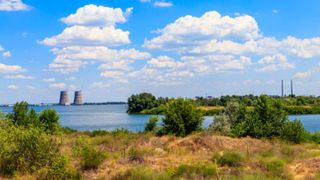 Alertă în Ucraina! Centrala nucleară de la Zaporojie a fost atacată de dronele ucrainene