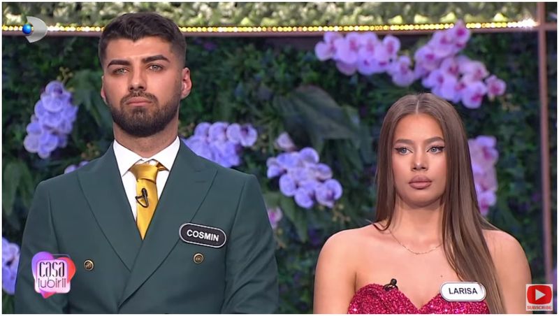 Eliminare surpriză din "Casa Iubirii"