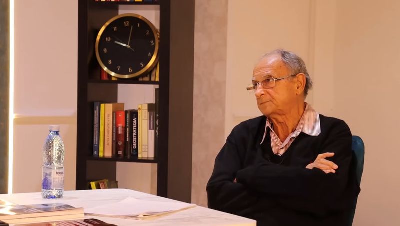 Economistul Ilie Șerbănescu a murit la 81 de ani