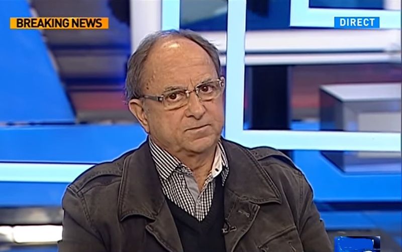 Ilie Șerbanescu a murit la 81 de ani