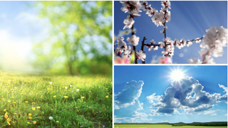 Vremea neobișnuit de caldă continuă și &icirc;n zilele următoare.