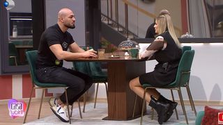 Julia și Robi, o relație complicată &icirc;n "Casa Iubirii"