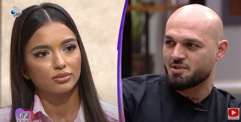 Robi își cere scuze față de Virginia