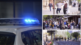 Perioada &icirc;n care Calea Victoriei este pietonală