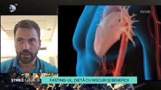 VIDEO - Fasting-ul, dietă cu riscuri și beneficii. Este printre cele mai populare metode de slăbit
