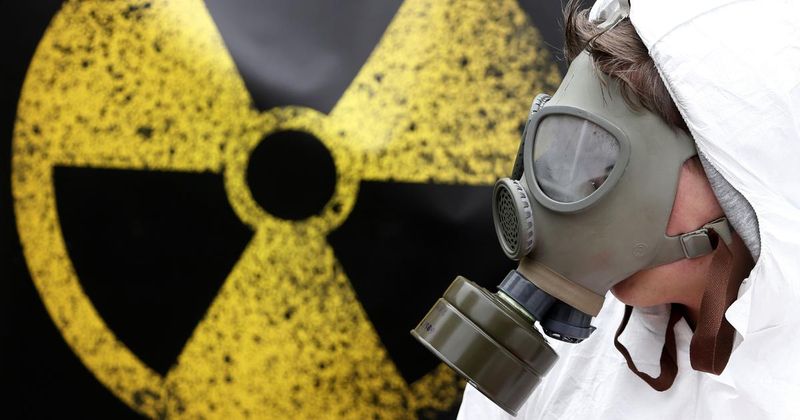 Cine se face vinovat de atacul asupra centralei nucleare?