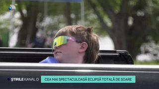 VIDEO - Cea mai spectaculoasă eclipsă totală de soare. Fenomenul va fi vizibil în America