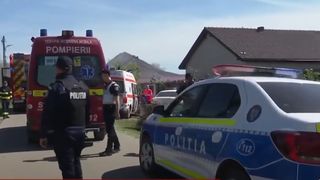 Pompierii, chemați de urgență la fața locului