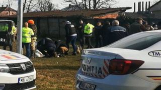 La un pas de tragedie &icirc;n urma unei altercații &icirc;n familie