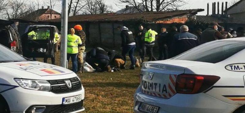 La un pas de tragedie în urma unei altercații în familie