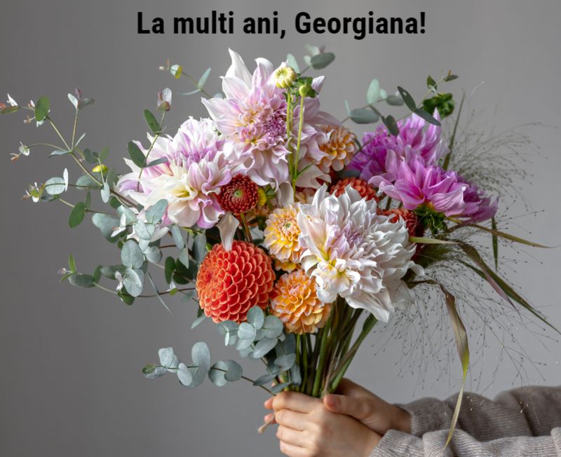 felicitare cu la multi ani de sfantul gheorghe