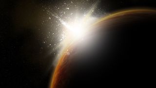 eclipsa totala soare