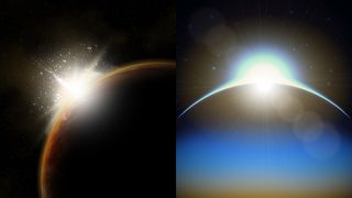 Ce efecte va avea eclipsa totală  de soare de pe 8 aprilie 2024? Fenomenul care ar putea influența starea vremii