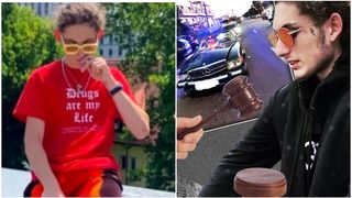 VIDEO - Vlad Pascu, primele declarații din spatele gratiilor. "Îmi asum fapta respectivă şi încerc să merg mai departe"