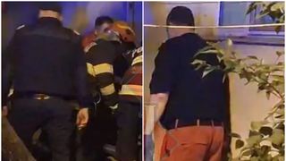 O t&acirc;nără din Iaşi a căzut din greșeală de la etaj