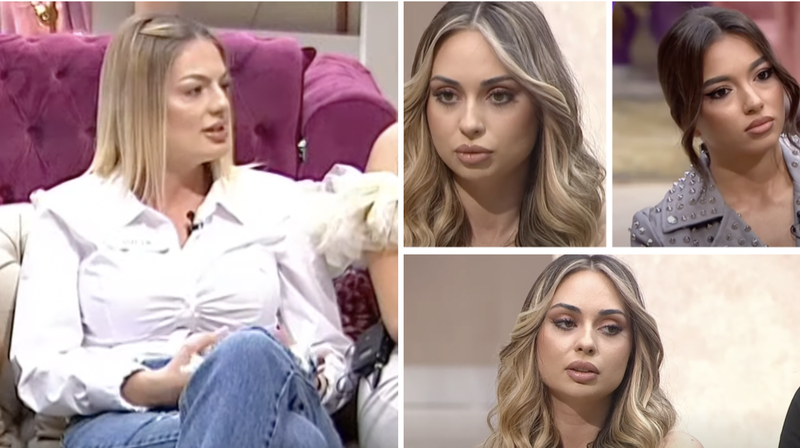 Cine este acum de partea șatenei? Nimeni nu se aștepta ca tocmai ea să îi ia apărarea