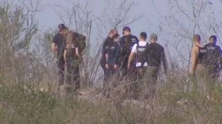 Descoperire macabră pe un c&acirc;mp din D&acirc;mbovița