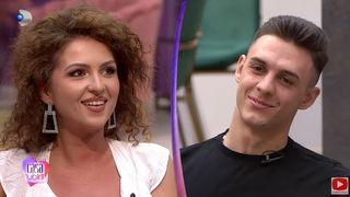 VIDEO. "Au vorbit despre căsătorie și copii". Giuly, geloasă, chiar și după eliminarea ”rivalei” sale. Cum a reacționat Robert, după ce a fost tras la răspundere?