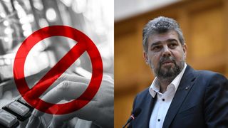 VIDEO - Camera Deputaților a adoptat proiectul de lege privind interzicerea păcănelelor, în localitățile cu mai puțin de 15.000 de locuitori. Ce a declarat Marcel Ciolacu?