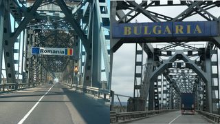 Cât costă taxa de pod de la Giurgiu în 2024?