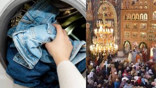 cand nu se spala in saptamana mare