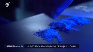 VIDEO - Apar noi detalii halucinante în cazul judecătoarei acuzate din Suceava care ar fi fost mână în mână cu traficanții! Aceasta ar fi consumat substanțe interzise de față cu copii