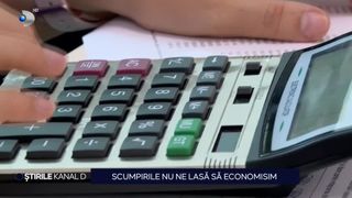 VIDEO - Rom&acirc;nii nu-și permit să facă economii. Veniturile abia le ajung de la o lună la alta. &bdquo;Foarte puțin pe sufletul nostru&rdquo;