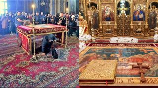 Când se trece pe sub masă în 2024? Tradiții în Săptămâna Patimilor