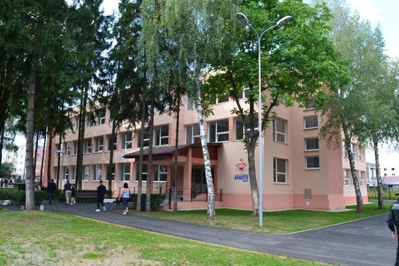 Liceul cu Program Sportiv din Brasov