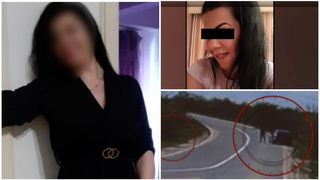 Ultimele clipe din viața Mirelei, t&acirc;năra de 38 de ani ucisă și aruncată pe marginea autostrăzii A1 din D&acirc;mbovița. Se str&acirc;nge cercul de suspecți