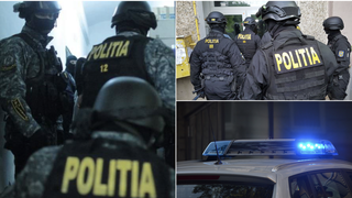 Acțiune &icirc;n forță a DIICOT &icirc;n București, Argeș și D&acirc;mbovița&nbsp;