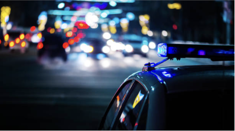 Un bărbat și-a pierdut viața, în timp ce fugea de polițiști.