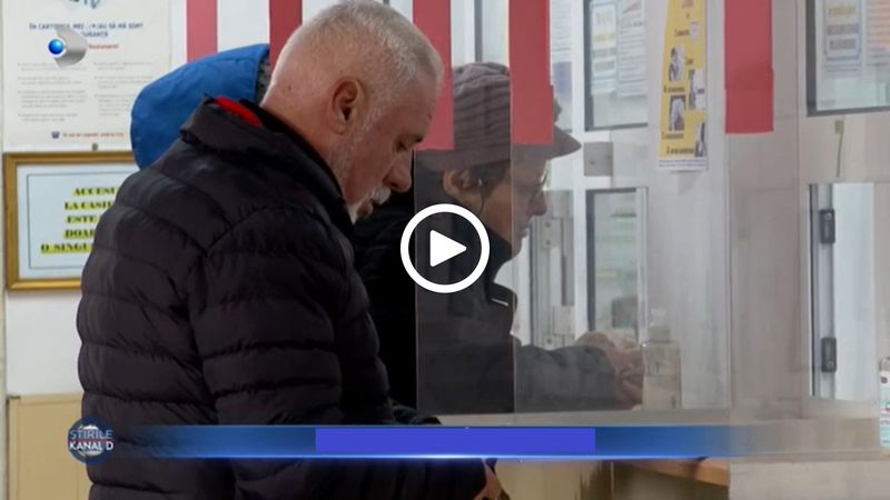 Pensionarii se împrumută înainte de Paște 