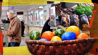 Pensionarii se împrumută înainte de Paște ca să aibă ce pune pe masă. Casele de Ajutor Reciproc, asaltate de cereri